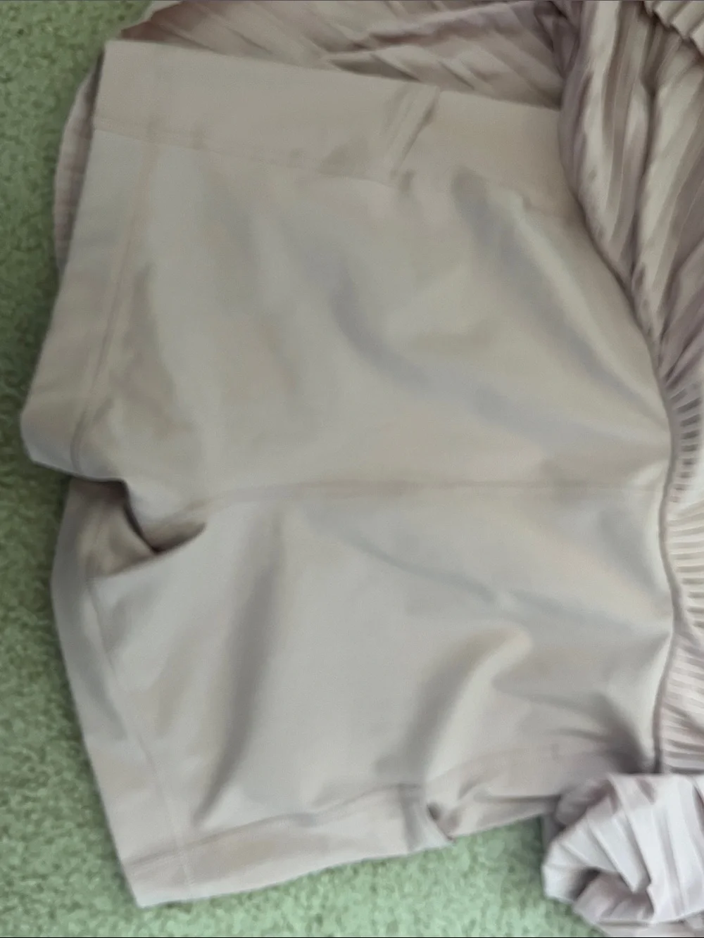 Lululemon Varsity High-Rise Pleated Tennis Skort - Pink Haze